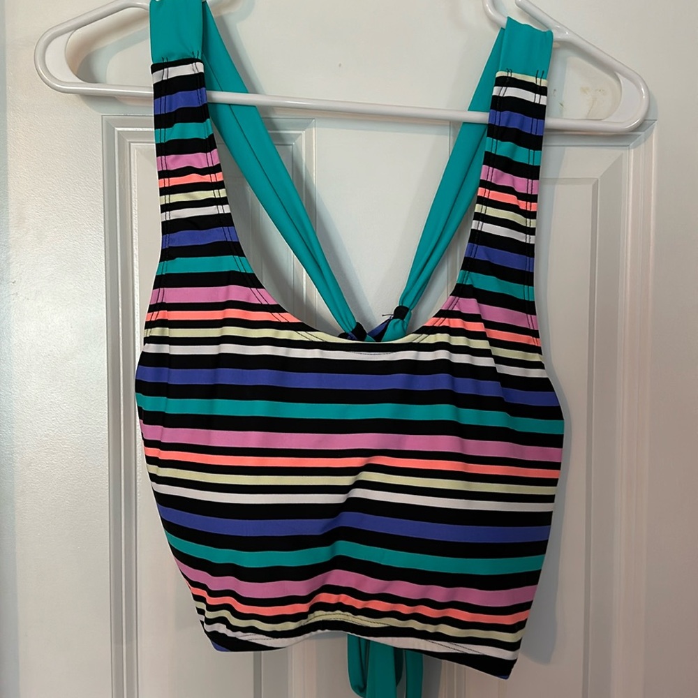 Plus Swimsuit top